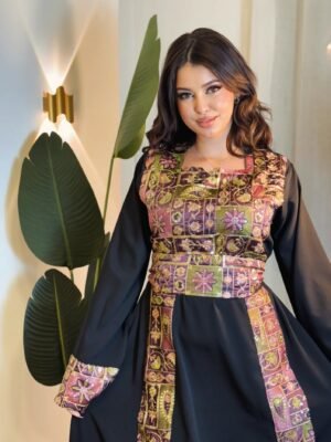 Robe kaftan